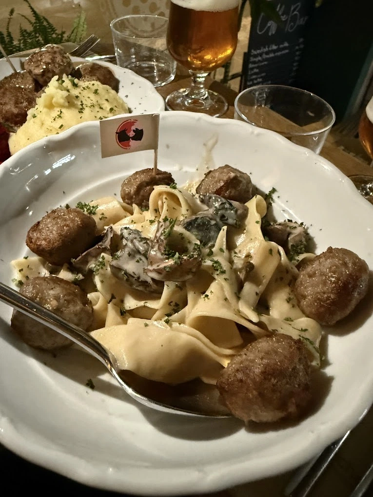 Meatballs for the People