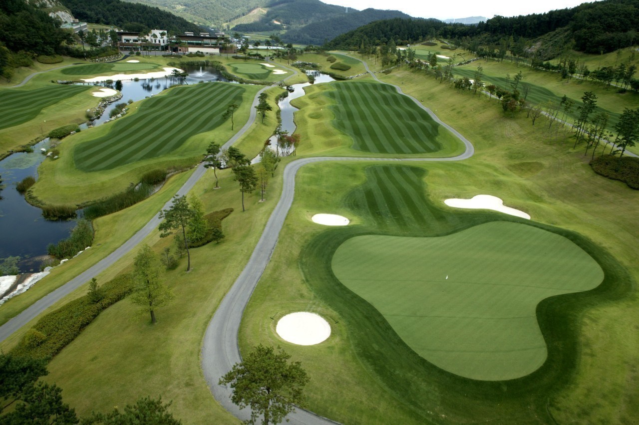 ⛳골프존카운티 천안CC 1박2일 패키지_9월