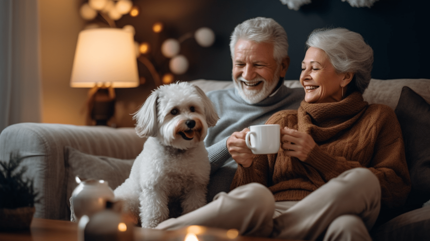  사랑스러운 노부부와 함께하는 영어회화 여행