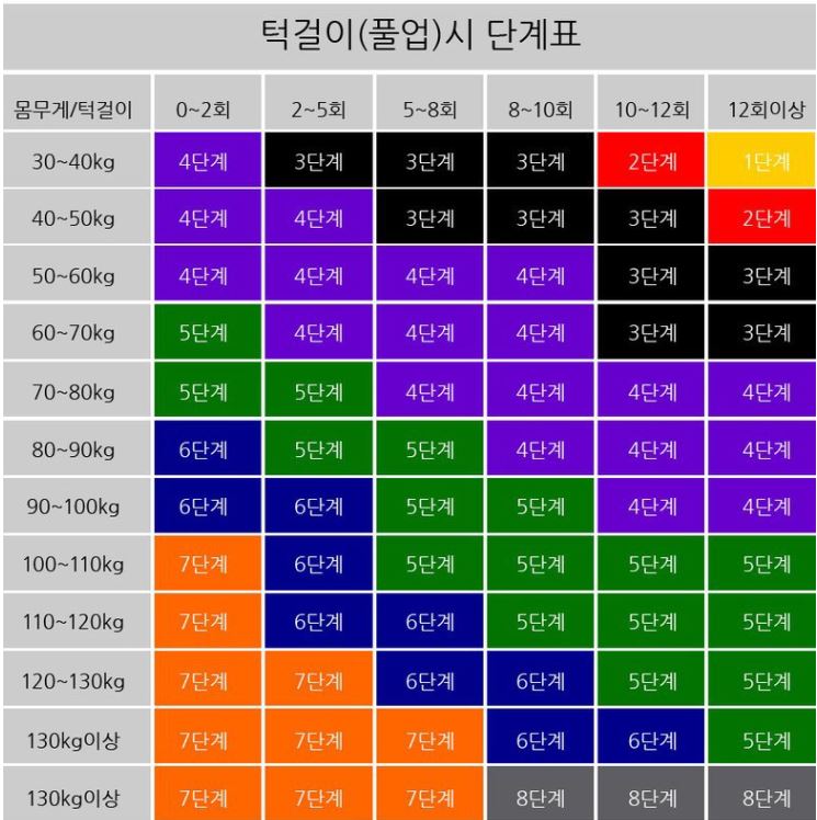  어깨 키우는 운동에는 철봉이지 두명이 올라가도 거뜬한 철봉추천/철봉/다이어트/헬스/운동밴드/턱걸이/턱걸이 단계별 표/멸치탈출/풀업밴드