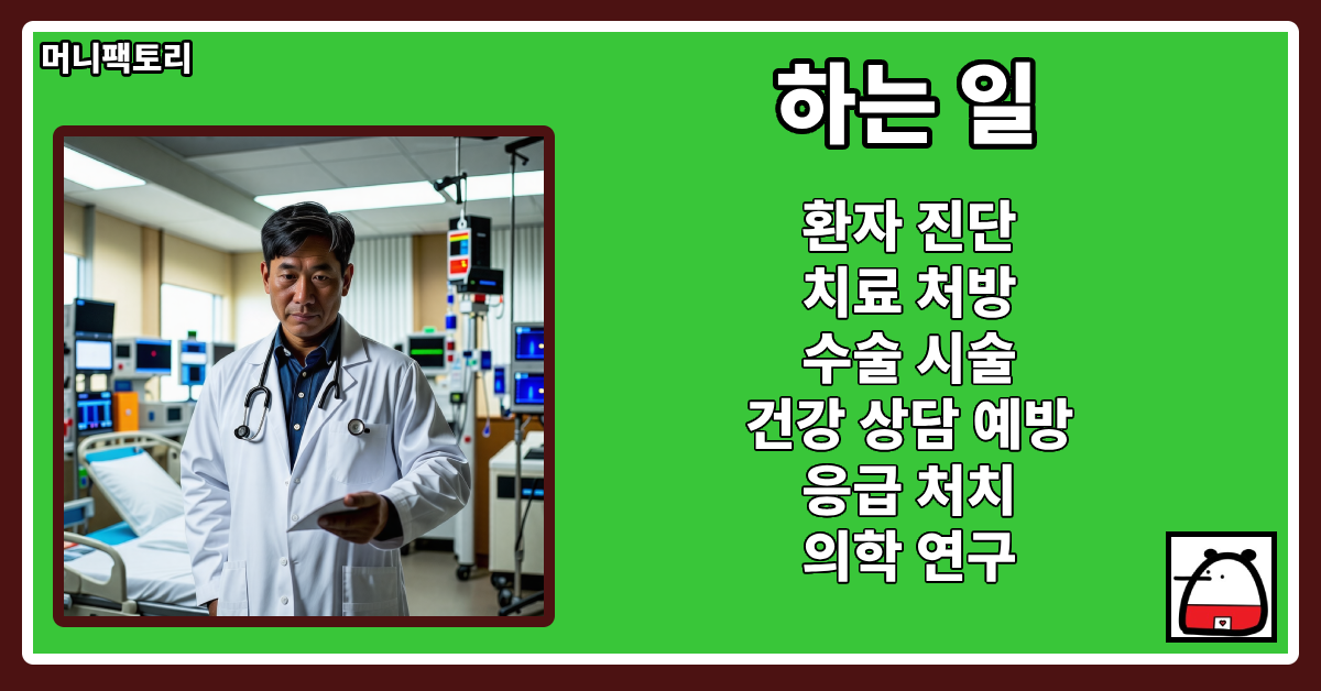 하는일