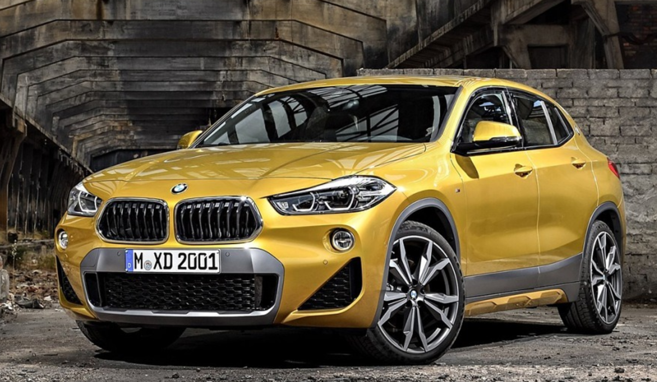 BMW X2