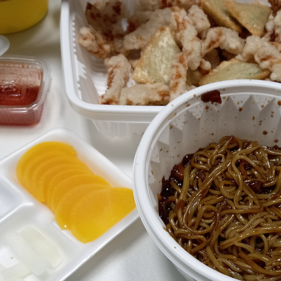  중국집 메뉴 추천(왜 넌 멀리할까)