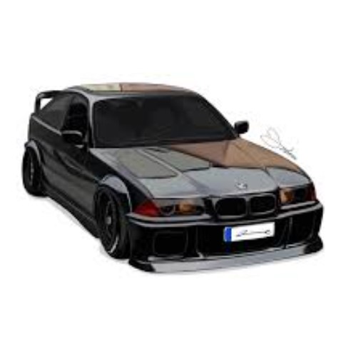BMW&#44; Drawing My Dream