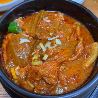 김치찌개