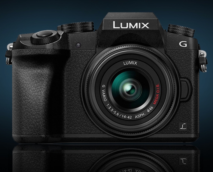  찰나의 마술 4K 카메라 파나소닉 루믹스 G7