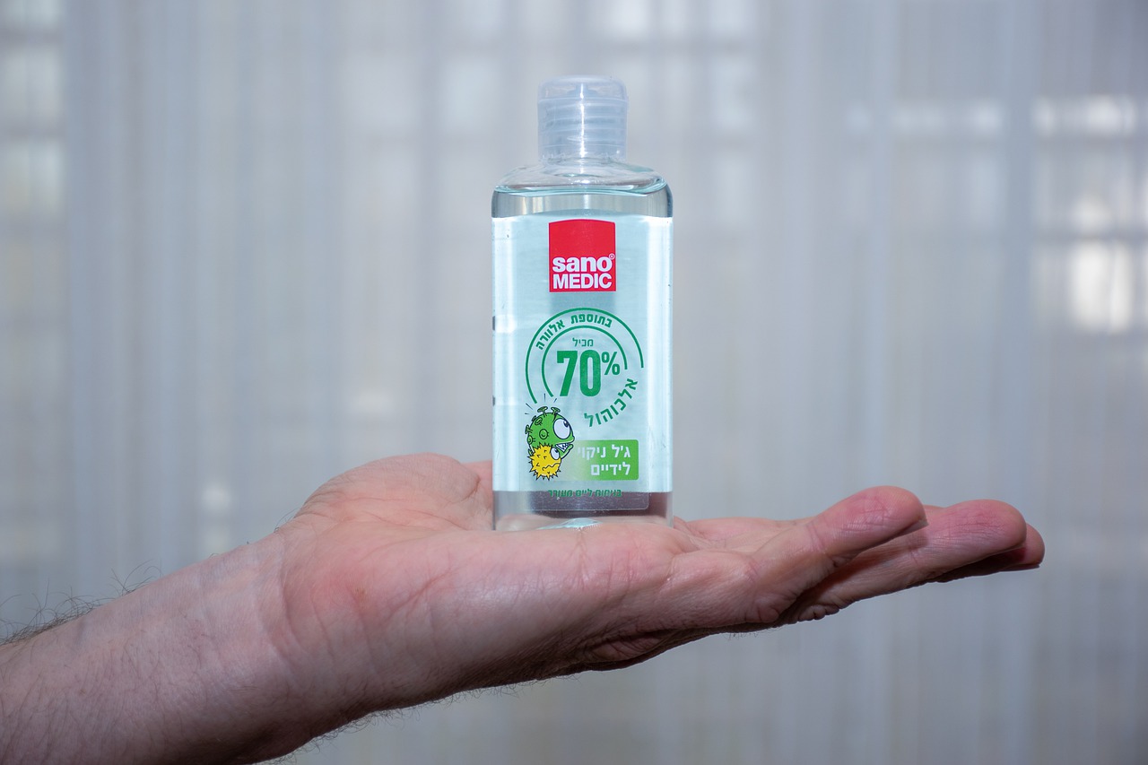  [EBS 입트영] Hand Sanitizers and Sanitizer Wipes(손 소독제와 소독 물티슈) May 27th