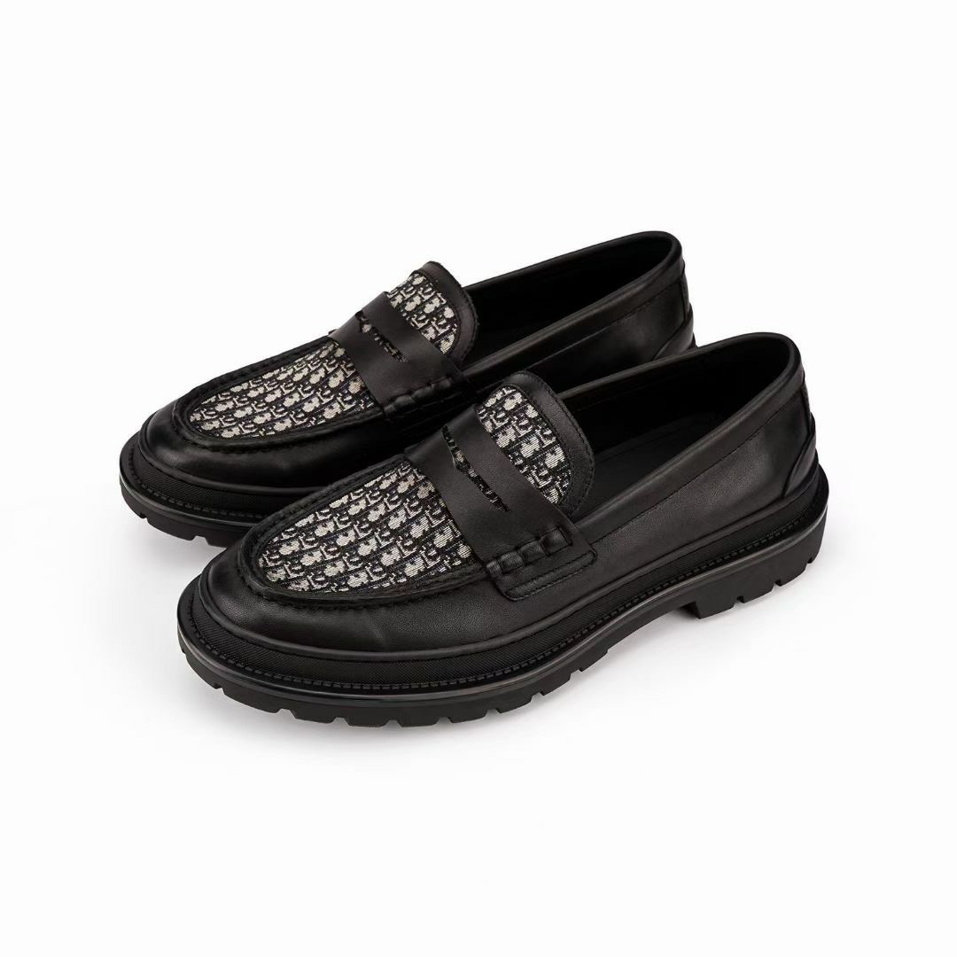  [DIOR] 디올 익스플로러 로퍼 3LO103ZCD_H96