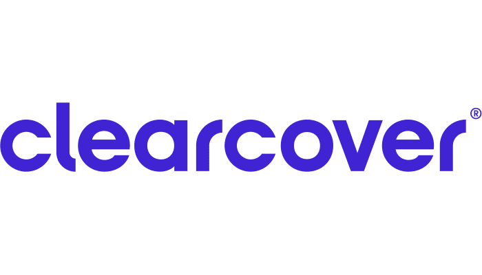 Clearcover 미국 스타트업 회사 로고