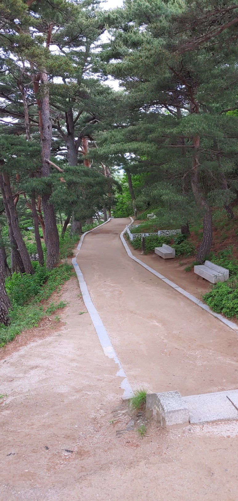  청간정 고성에서 바다 전망 좋은 곳