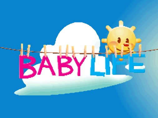  (NDS / USA) Baby Life - 닌텐도 DS 북미판 게임 롬파일 다운로드