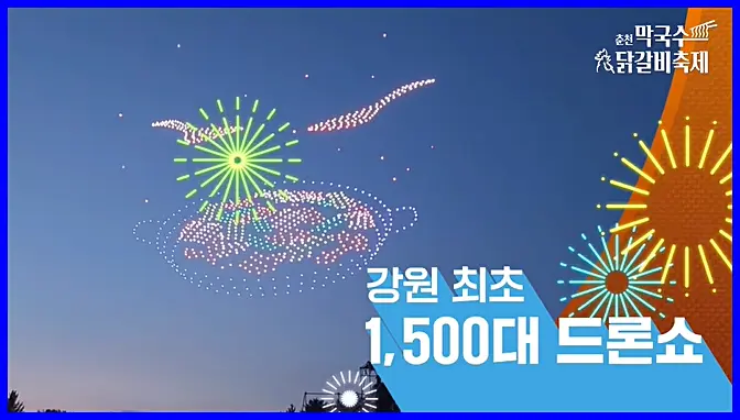 춘천 닭갈비 축제