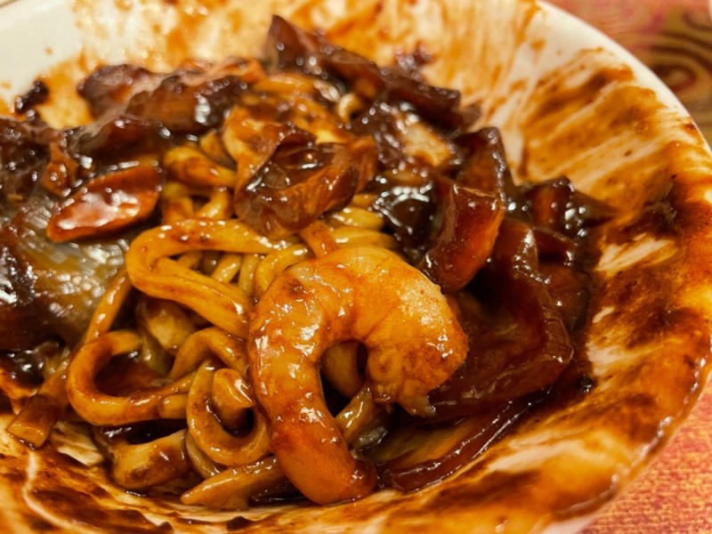 삼선 간짜장