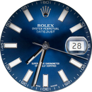  Rolex Red & Rolex DateJust 2 워치4 워치페이스 꾸미기 gwd