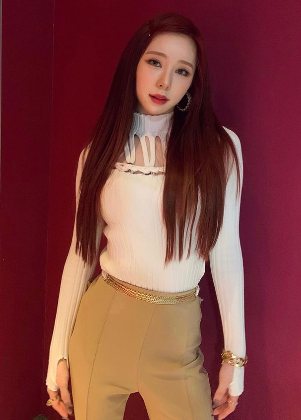  연정 우주소녀 나이 프로필 키 화보 인스타 레전드 과거 ioi