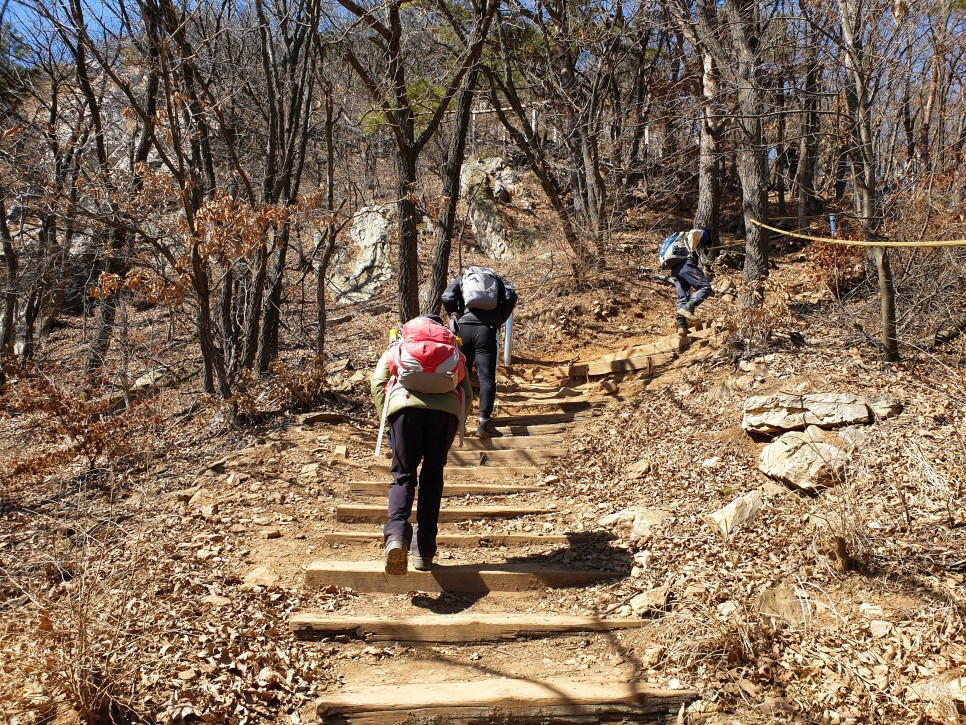 변산 - 수암봉 산행 24