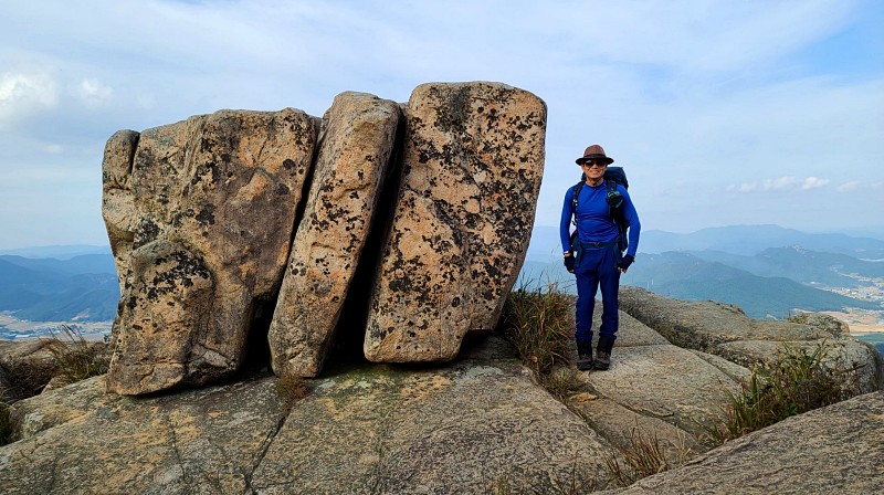 전남 장흥 천관산 21