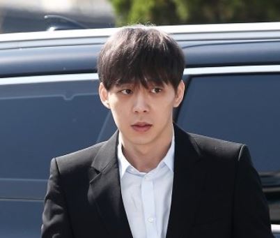  박유천 해명 고액 팬클럽 가입비?