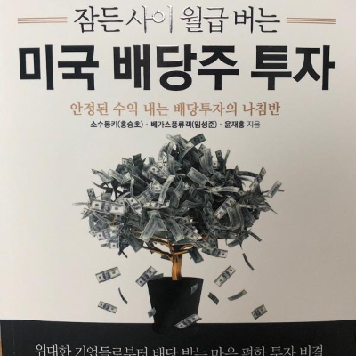  주린이 미국 배당주 입문, 첫 미국 주식 구입 후기