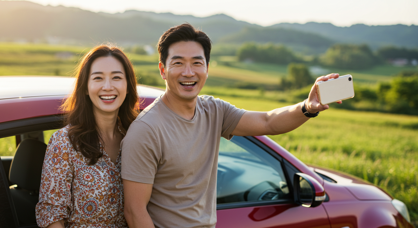 대구 렌트카 1일 비용