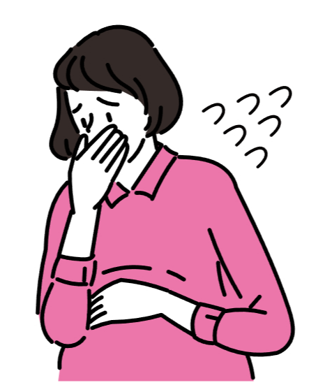 입덧 후기