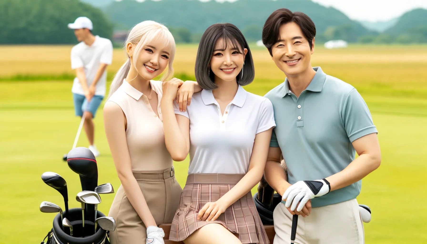 8월 23일 기준 예약 스톤비치cc 1박 2일 골프 패키지 가격 및 날씨