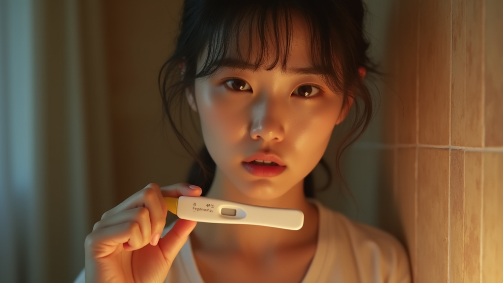 임신 초기 증상에 따른 임신 여부 확인 및 몸 관리 방법!