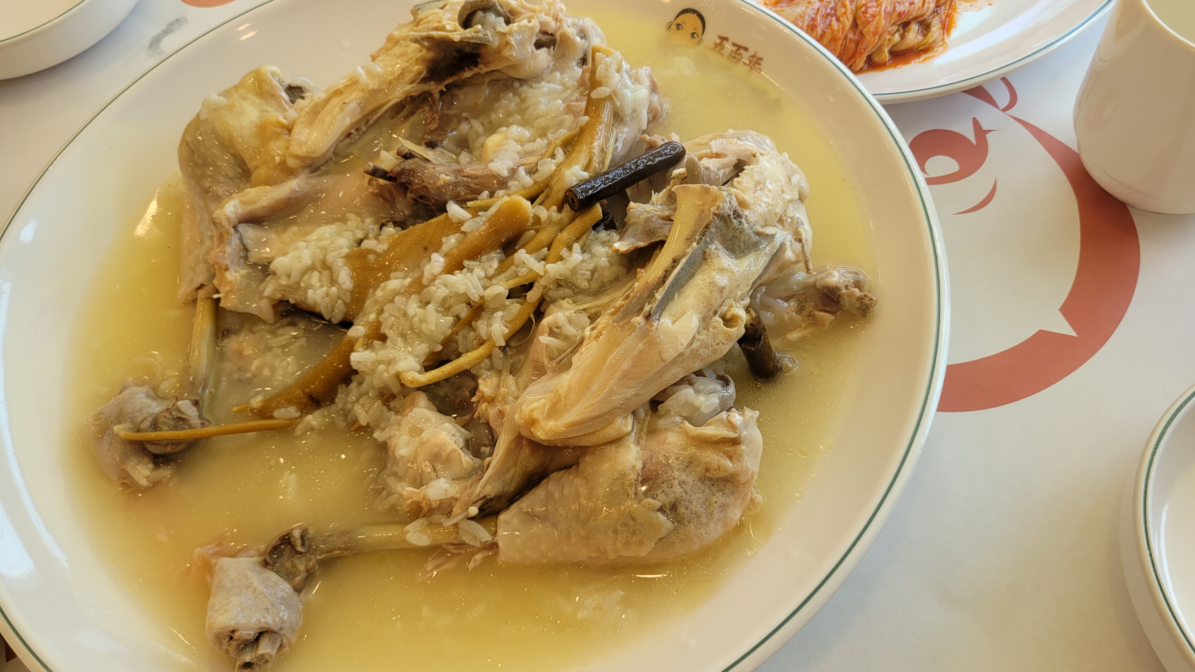  운정 맛집-운정 야당 오백년 누룽지 백숙