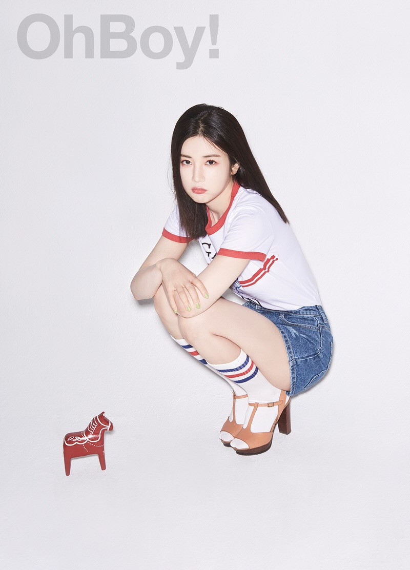  박초롱 에이핑크 화보