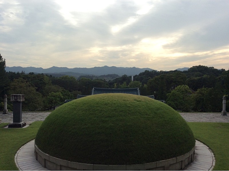  사적 금산 칠백의총