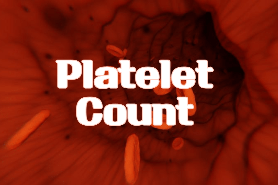Platelet Count