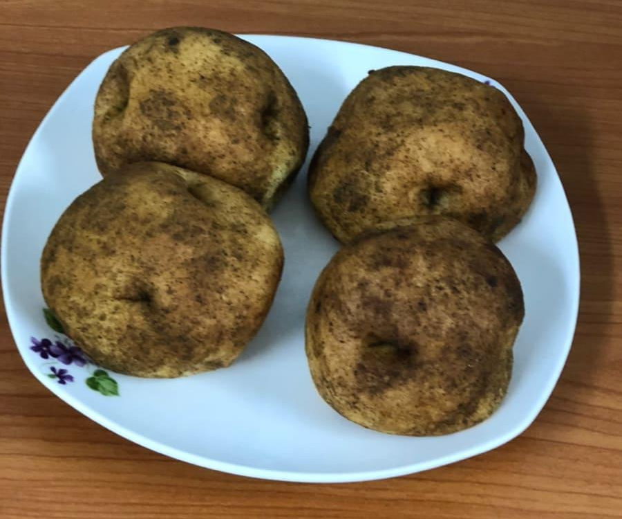 수미카페-감자-빵