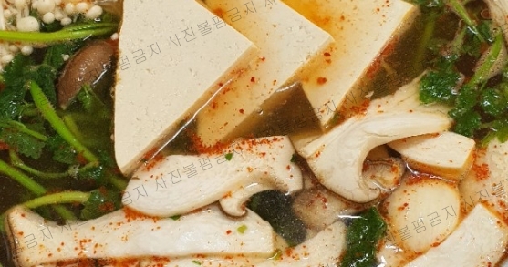 개봉칼국수 이미지