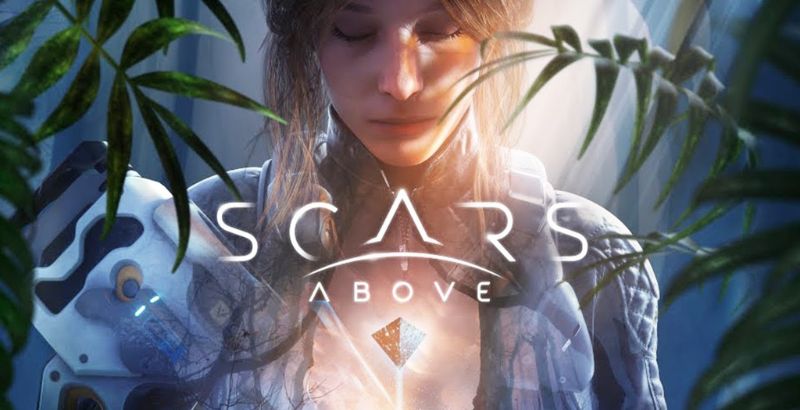  스카스 어보브 (Scars Above) 리뷰 후기 게임