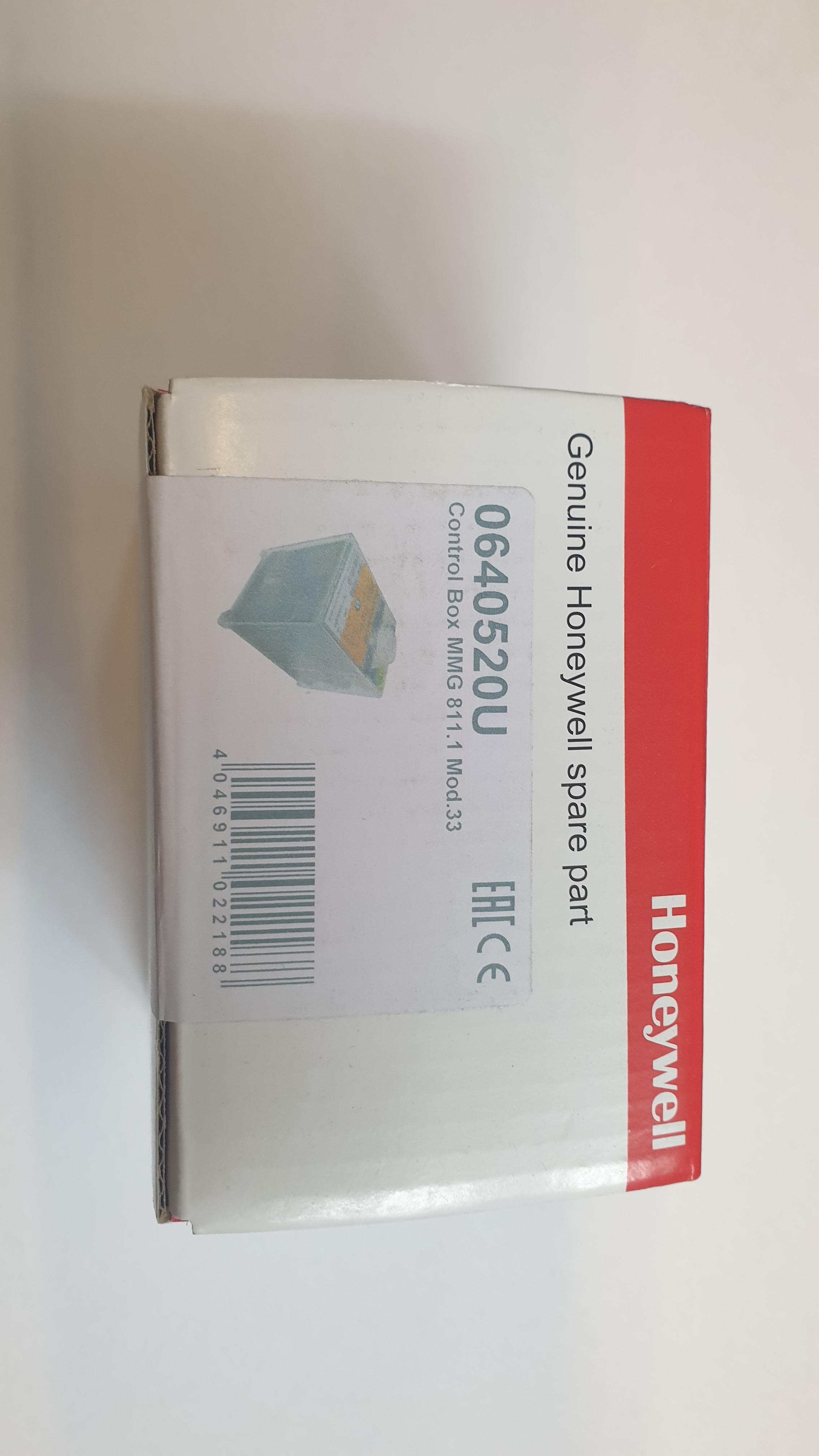  MMG811.1, MMG 811.1 Mod. 33, Satronic 0640520U (HONEYWELL)