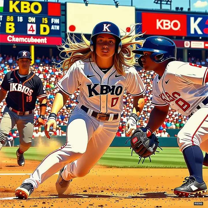 ​KBO 프로야구에 여자 선수가 없는 이유