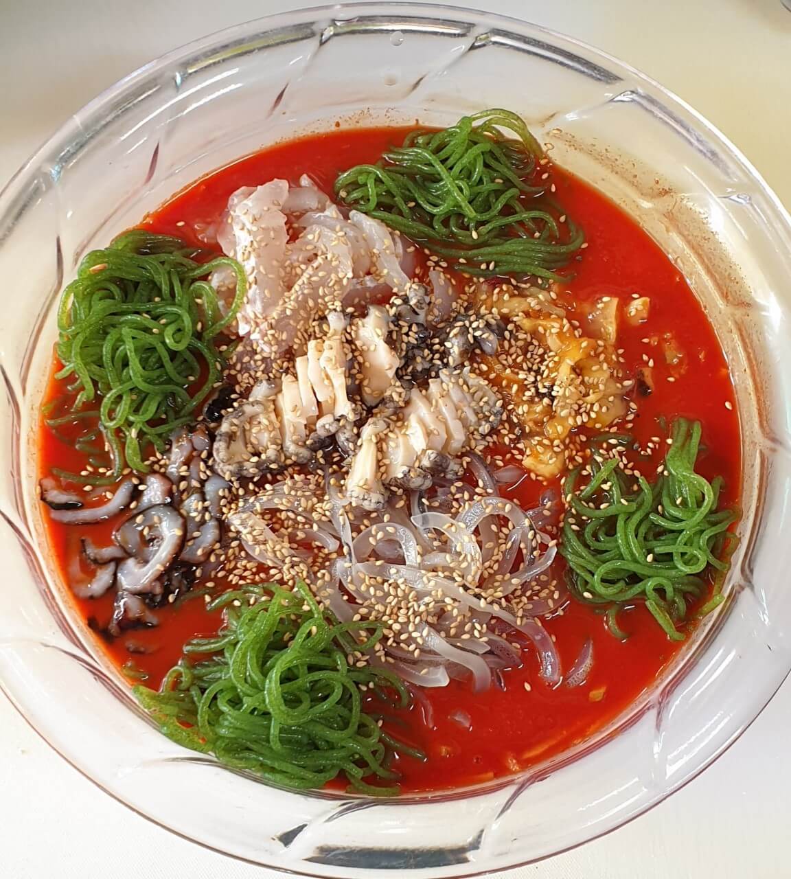 전현무계획2 강원도 강릉 자연산 잡어회 &amp; 짬뽕물회 맛집 영동횟집 전현무계획 30회
