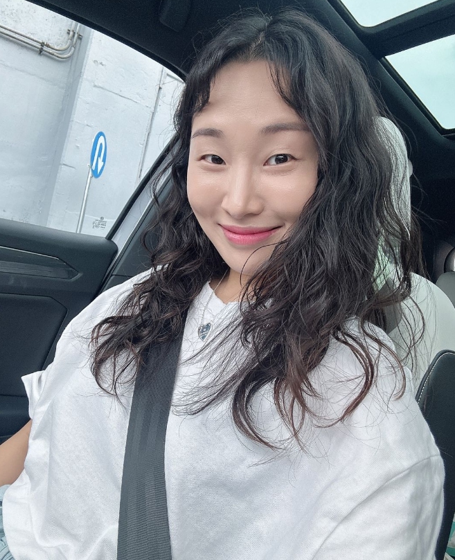 개그우먼_이수빈