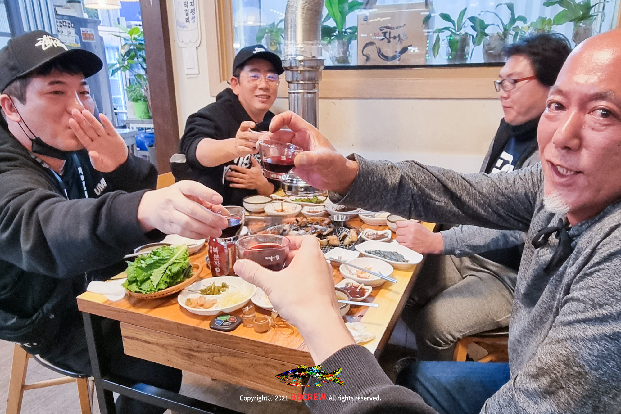  일본의 로드 개발자와 루어 개발자들과의 만남!