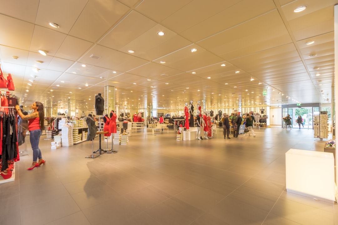 Shopping Mall