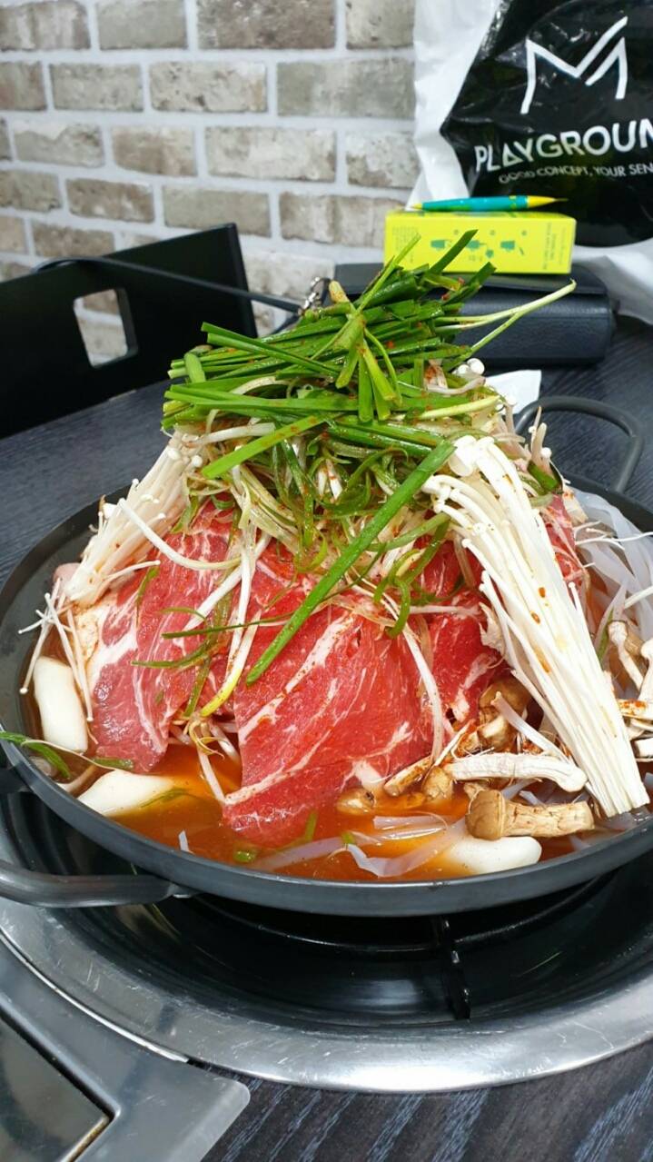 장원갈비 이미지
