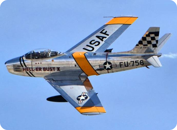 F-86F 세이버
