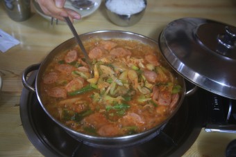 부대찌개