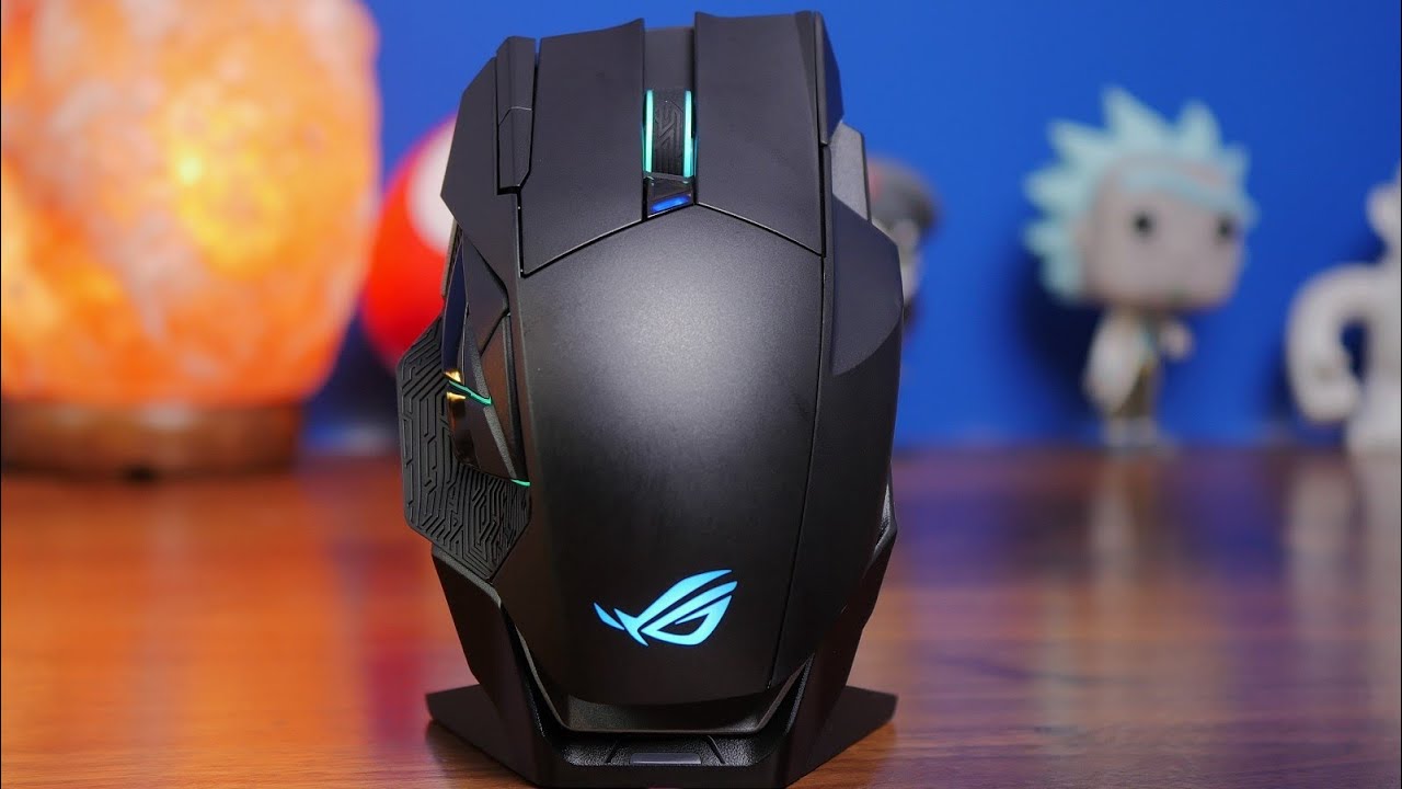 Asus ROG Spatha