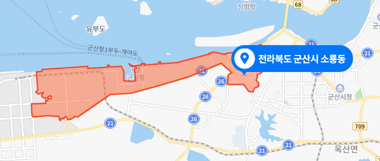  전북 군산시 소룡동 20대 지인 살인 미수사건 (2021년 5월 25일)