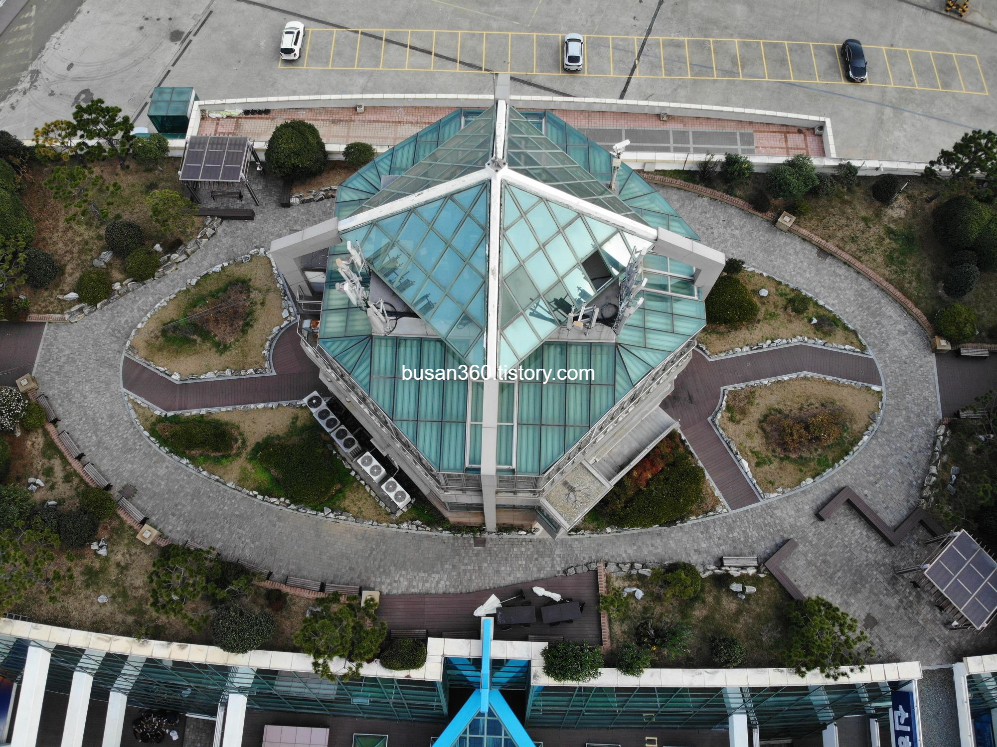 부산항만공사 본사, Busan Port Authority