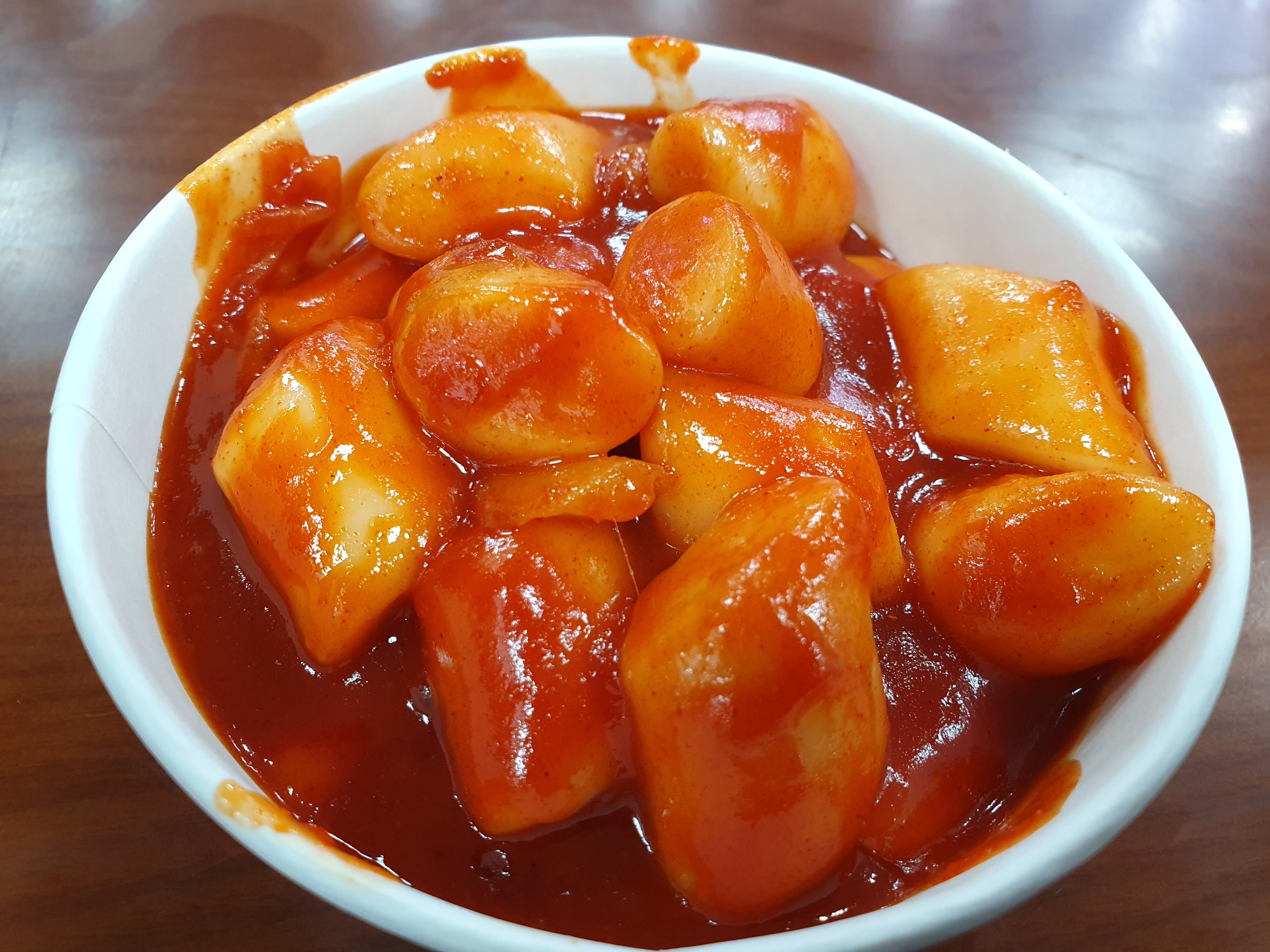 고추장 떡볶이 맛있게 만드는 방법
