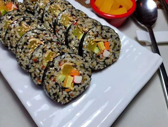 땡초김밥본점