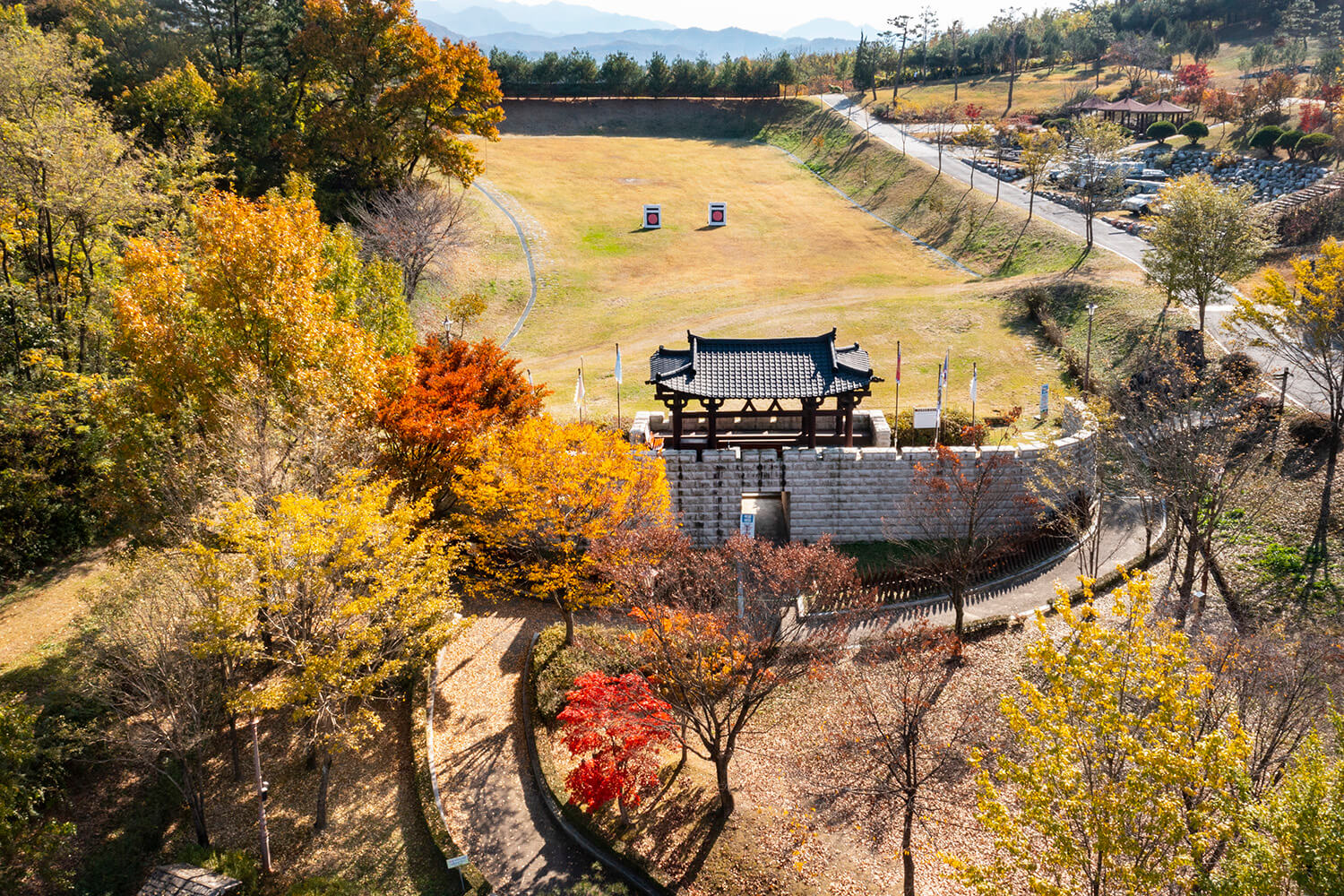 계백장군유적지