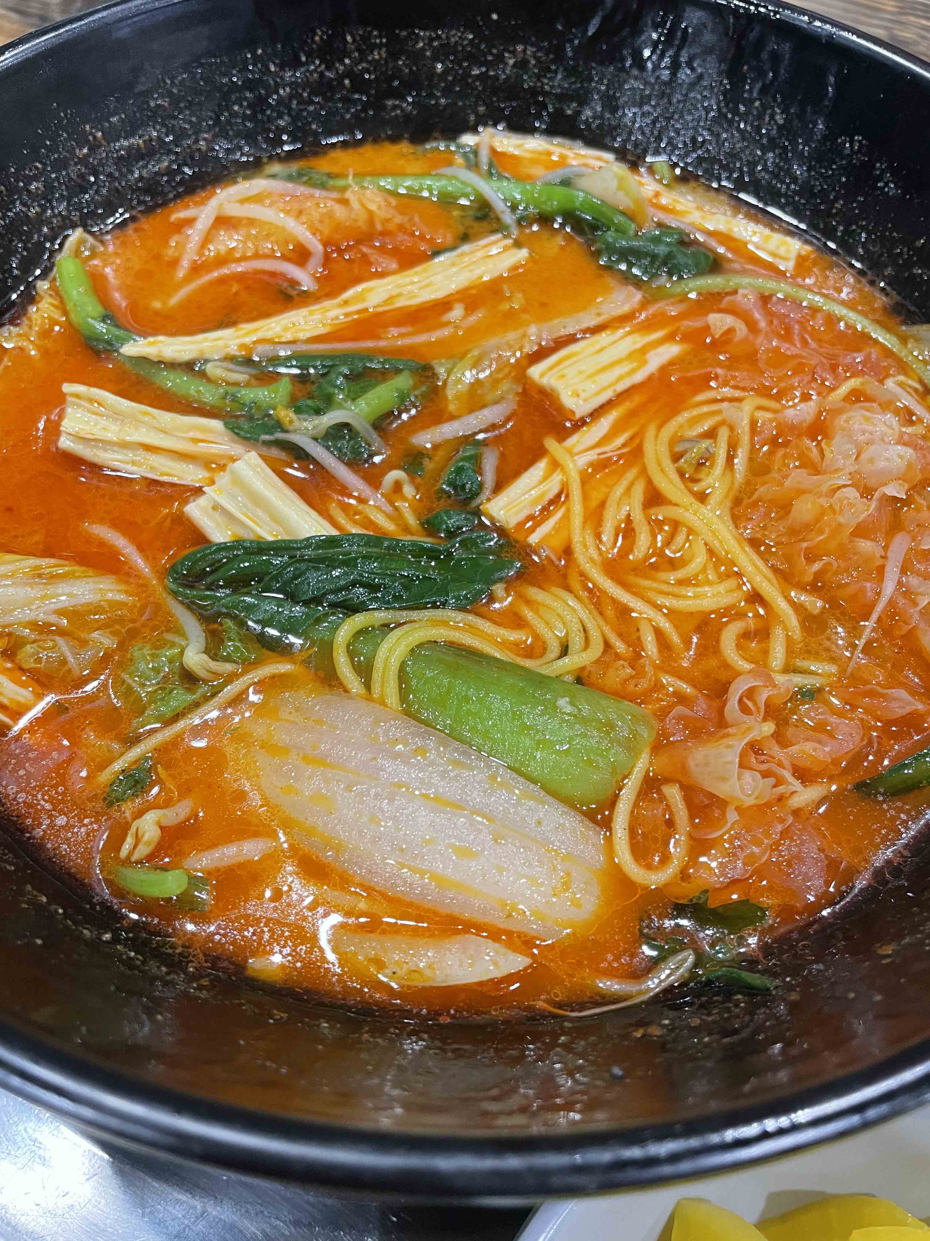 마라탕 사진